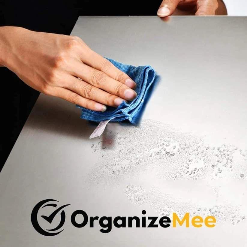 Stainless Steel Cutting Board (30×38cm & 40×48cm)